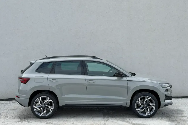 Skoda Karoq din 2026 cu 10.000 km - oferta SKO262557 - foto 6