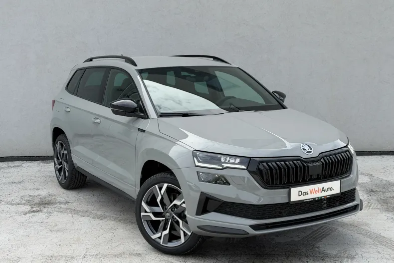 Skoda Karoq din 2026 cu 10.000 km - oferta SKO262557 - foto 7