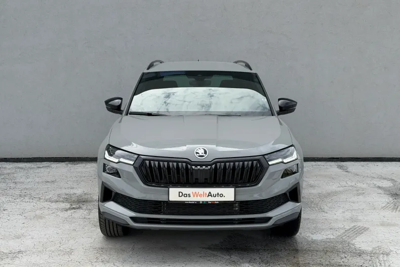 Skoda Karoq din 2026 cu 10.000 km - oferta SKO262557 - foto 8