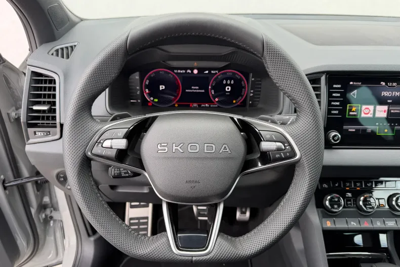 Skoda Karoq din 2026 cu 10.000 km - oferta SKO262557 - foto 12