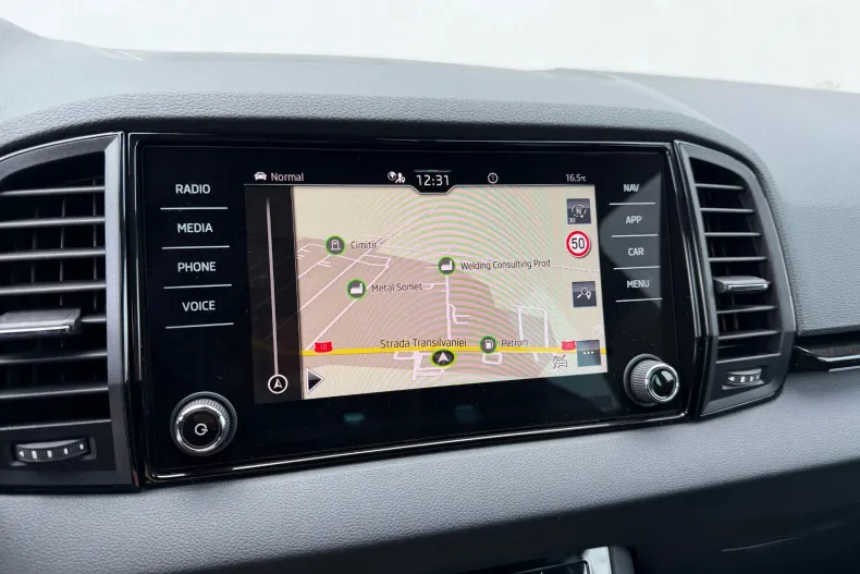 Skoda Karoq din 2026 cu 10.000 km - oferta SKO262557 - foto 17