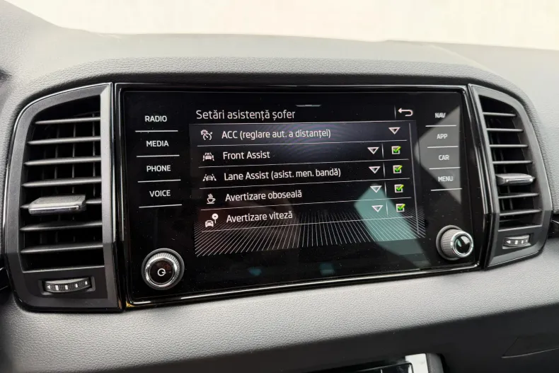 Skoda Karoq din 2026 cu 10.000 km - oferta SKO262557 - foto 18
