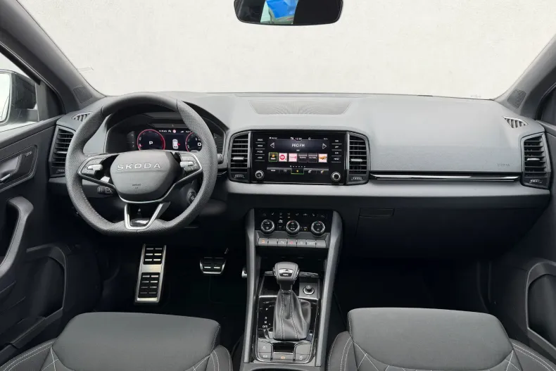 Skoda Karoq din 2026 cu 10.000 km - oferta SKO262557 - foto 25