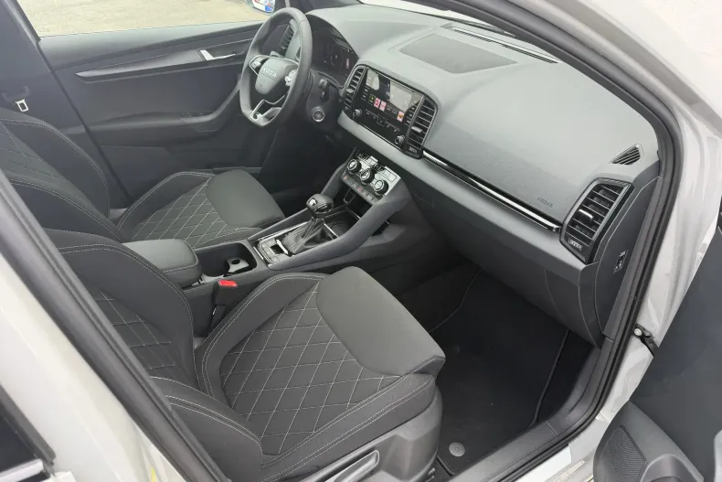 Skoda Karoq din 2026 cu 10.000 km - oferta SKO262557 - foto 26