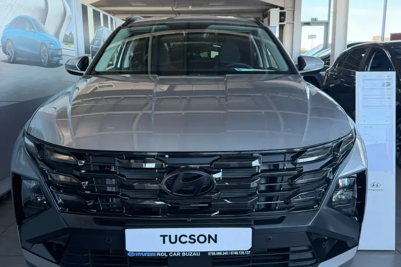 Hyundai Tucson din 2026 cu 7 km - oferta HYU262560 - foto 1