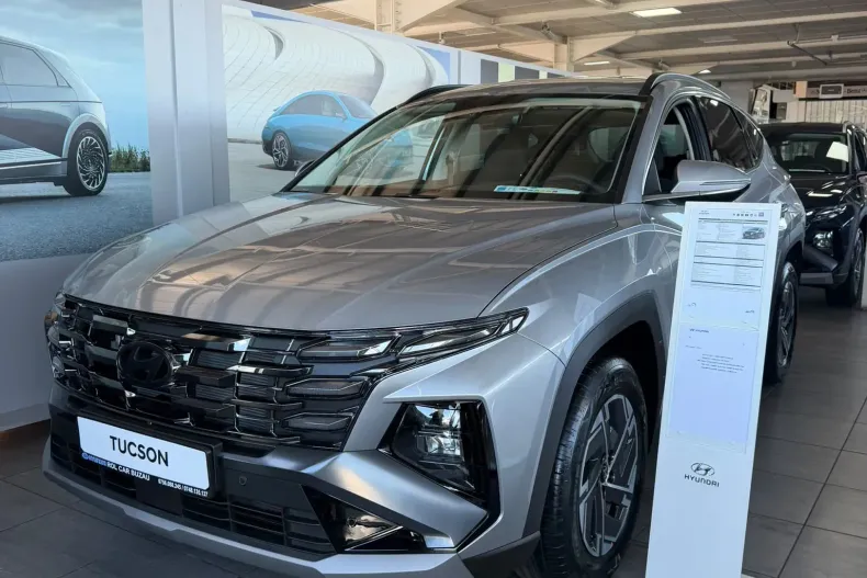 Hyundai Tucson din 2026 cu 7 km - oferta HYU262560 - foto 2