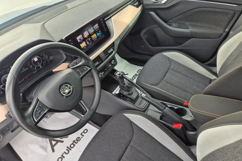 Skoda Kamiq din 2020 cu 174.009 km - oferta SKO262563 - foto 10