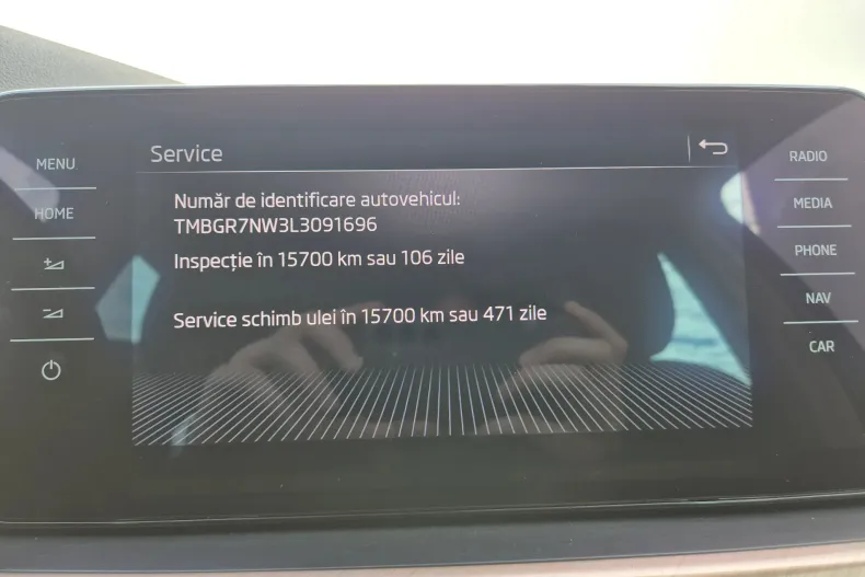 Skoda Kamiq din 2020 cu 174.009 km - oferta SKO262563 - foto 21