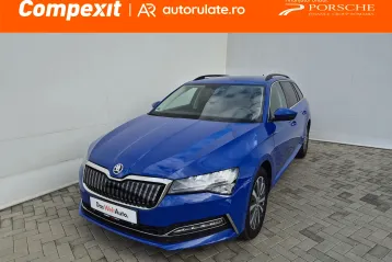 Skoda Superb din 2022 - oferta SKO262575