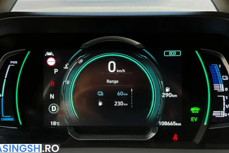 Hyundai IONIQ din 2021 cu 108.665 km - oferta HYU262583 - foto 10