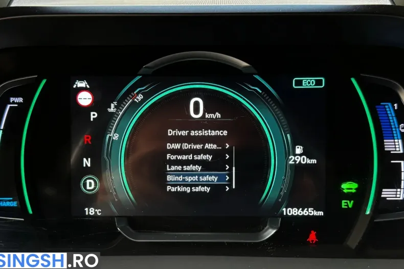 Hyundai IONIQ din 2021 cu 108.665 km - oferta HYU262583 - foto 16