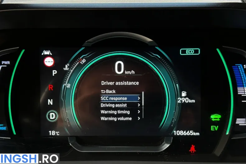Hyundai IONIQ din 2021 cu 108.665 km - oferta HYU262583 - foto 18
