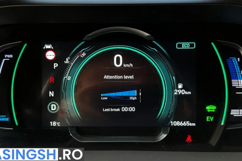 Hyundai IONIQ din 2021 cu 108.665 km - oferta HYU262583 - foto 21