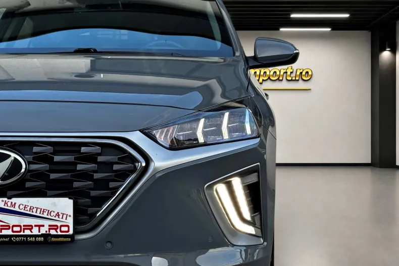Hyundai IONIQ din 2021 cu 108.665 km - oferta HYU262583 - foto 24