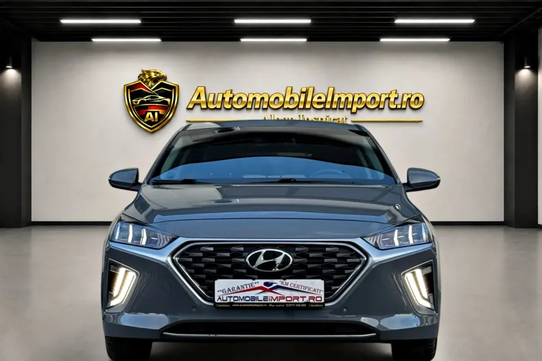 Hyundai IONIQ din 2021 cu 108.665 km - oferta HYU262583 - foto 25