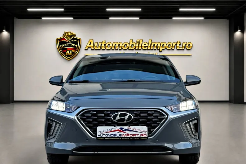 Hyundai IONIQ din 2021 cu 108.665 km - oferta HYU262583 - foto 26