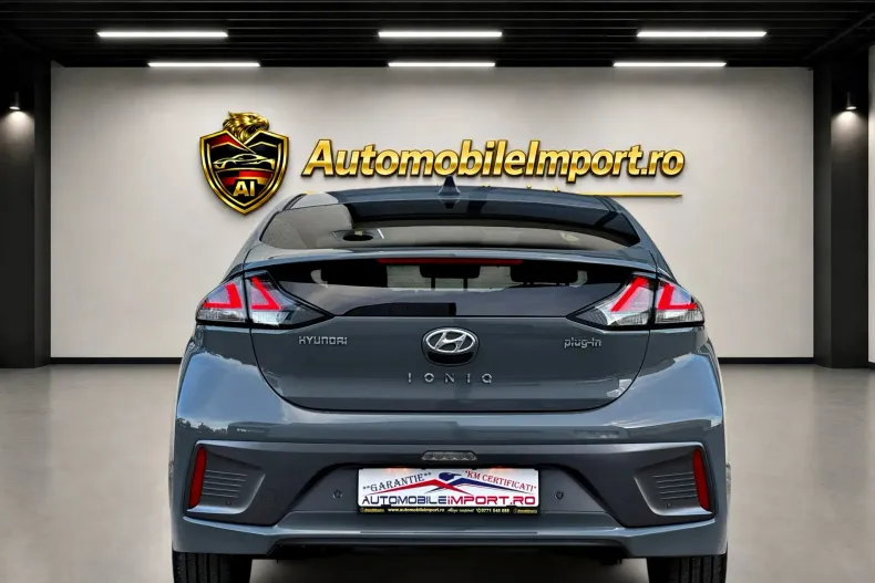 Hyundai IONIQ din 2021 cu 108.665 km - oferta HYU262583 - foto 27