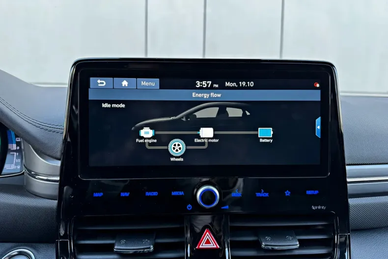 Hyundai IONIQ din 2021 cu 108.665 km - oferta HYU262583 - foto 34