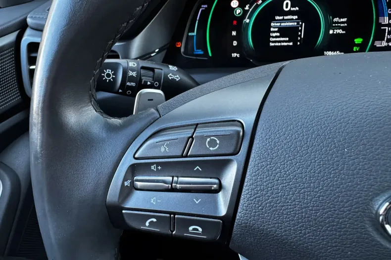 Hyundai IONIQ din 2021 cu 108.665 km - oferta HYU262583 - foto 36