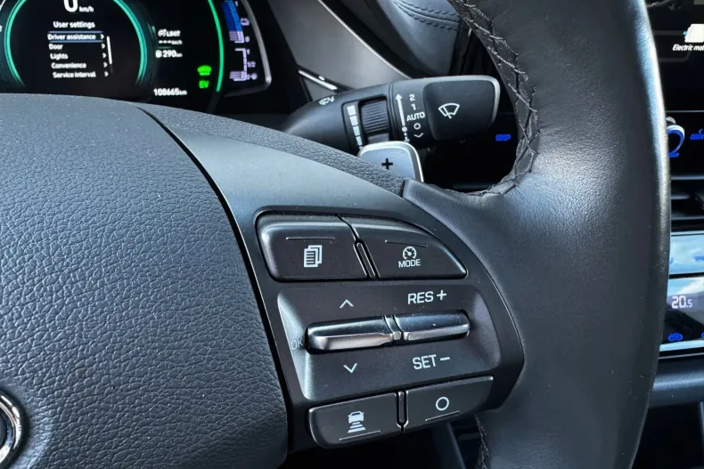 Hyundai IONIQ din 2021 cu 108.665 km - oferta HYU262583 - foto 37