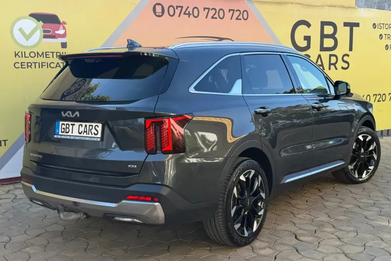 Kia Sorento din 2024 cu 56.500 km - oferta KIA262584 - foto 5
