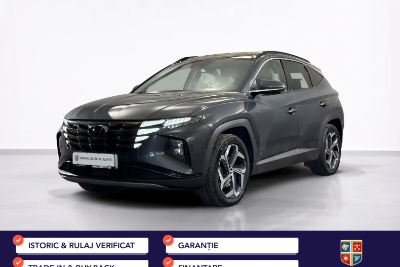 Hyundai Tucson din 2022 cu 142.233 km - oferta HYU262586 - foto 1