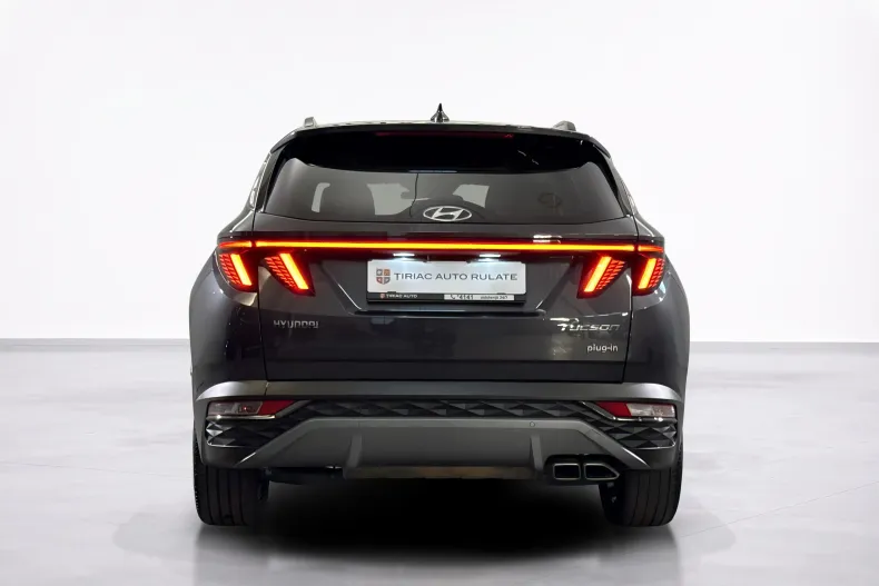 Hyundai Tucson din 2022 cu 142.233 km - oferta HYU262586 - foto 4
