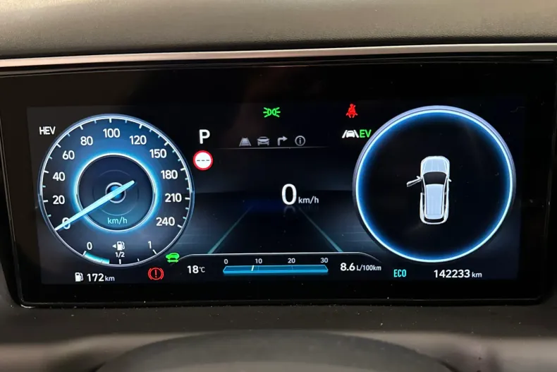 Hyundai Tucson din 2022 cu 142.233 km - oferta HYU262586 - foto 10