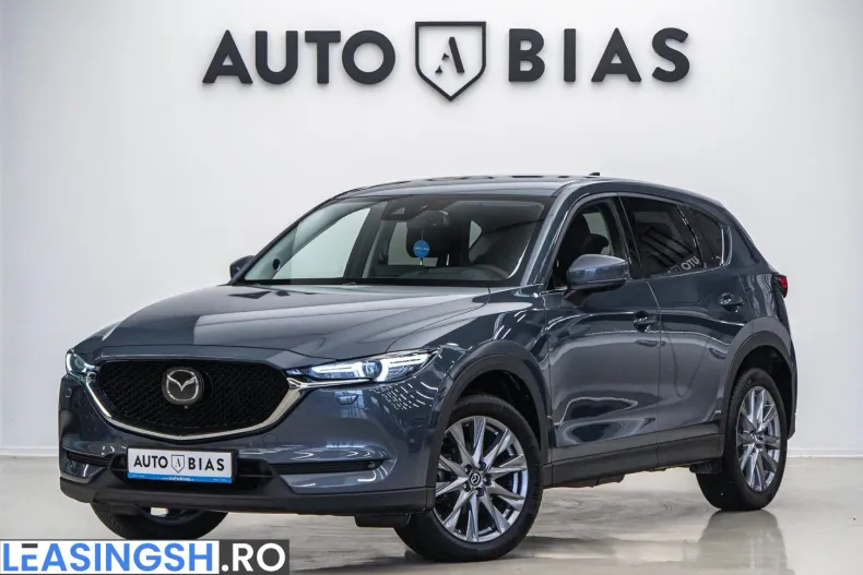 Mazda CX-5 din 2021 cu 140.000 km - oferta MAZ262587 - foto 1