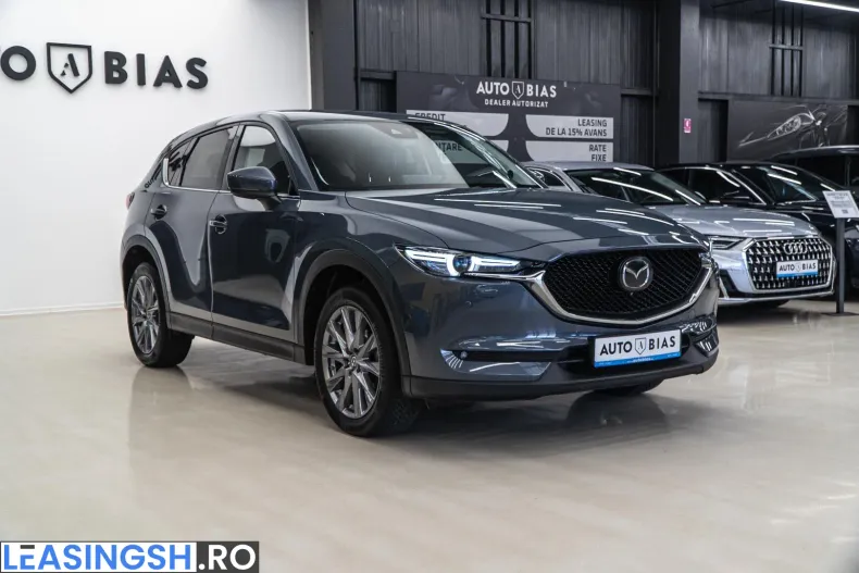 Mazda CX-5 din 2021 cu 140.000 km - oferta MAZ262587 - foto 3