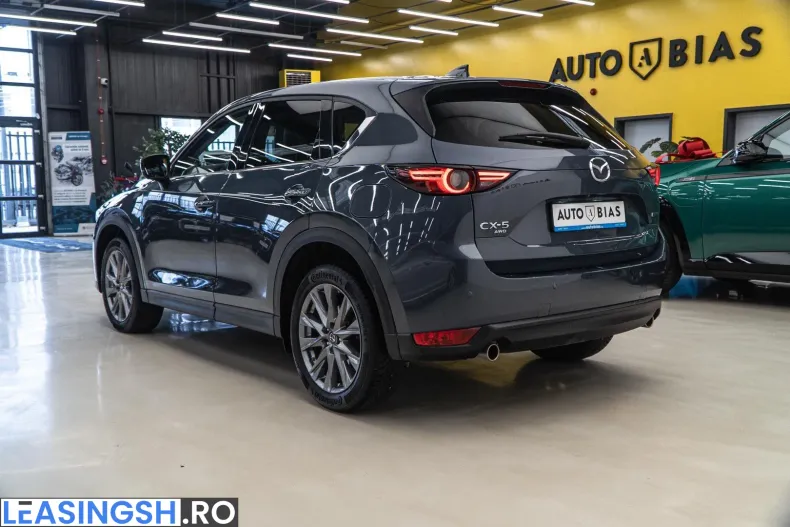 Mazda CX-5 din 2021 cu 140.000 km - oferta MAZ262587 - foto 5