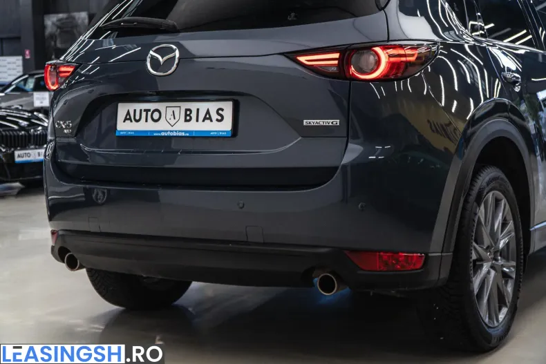 Mazda CX-5 din 2021 cu 140.000 km - oferta MAZ262587 - foto 13