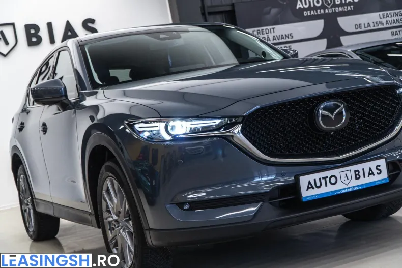 Mazda CX-5 din 2021 cu 140.000 km - oferta MAZ262587 - foto 28