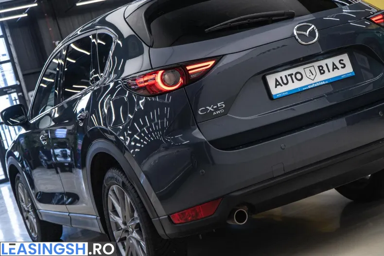 Mazda CX-5 din 2021 cu 140.000 km - oferta MAZ262587 - foto 31