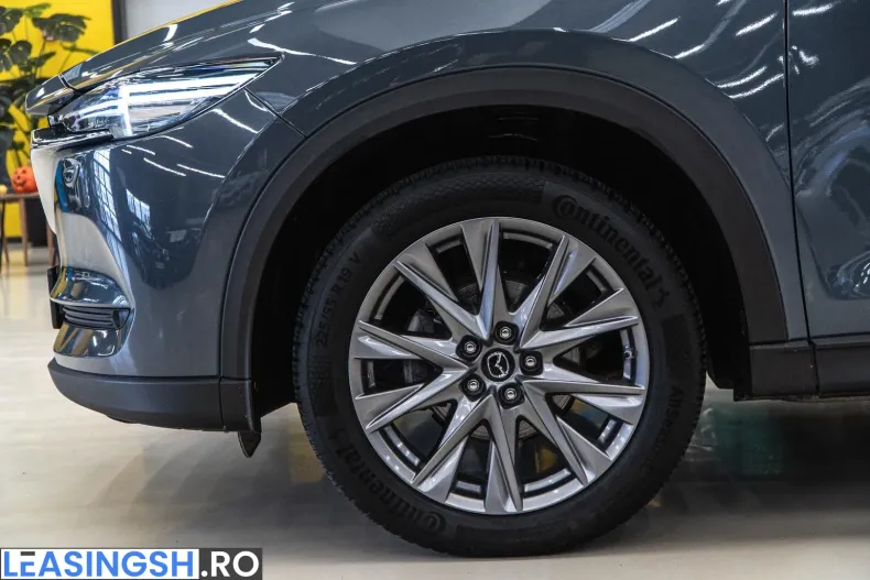 Mazda CX-5 din 2021 cu 140.000 km - oferta MAZ262587 - foto 40