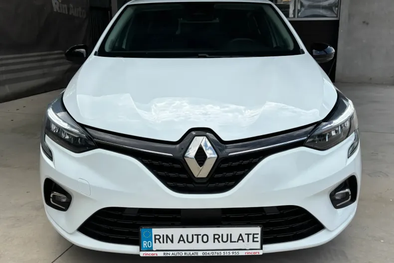 Renault Clio din 2022 cu 100.000 km - oferta REN262588 - foto 2