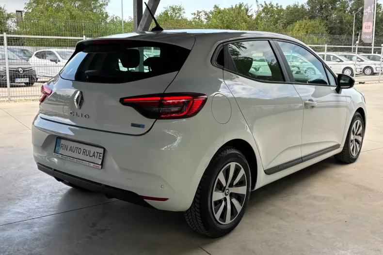 Renault Clio din 2022 cu 100.000 km - oferta REN262588 - foto 8