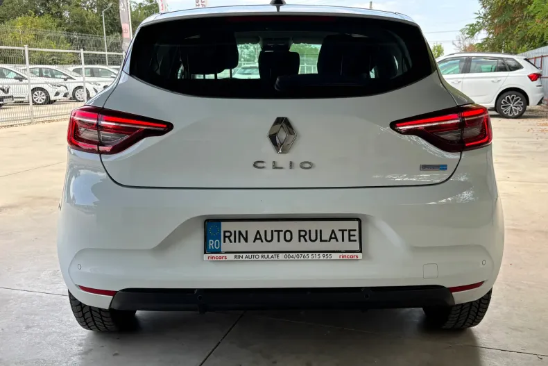 Renault Clio din 2022 cu 100.000 km - oferta REN262588 - foto 9