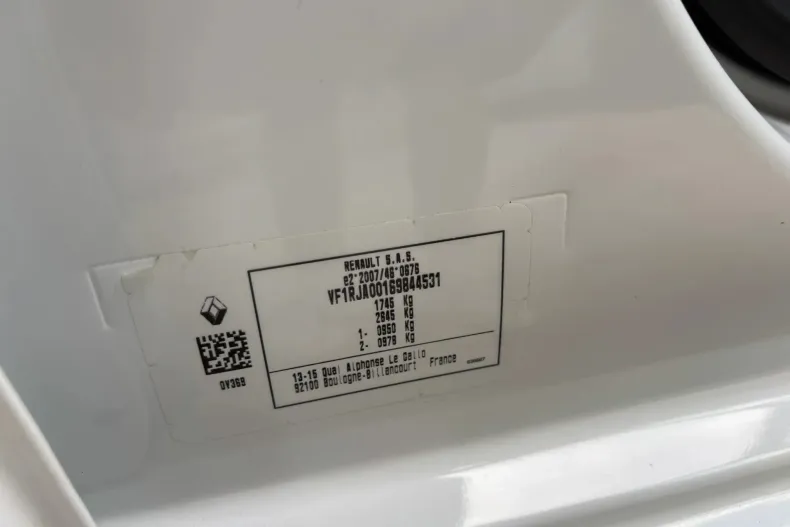 Renault Clio din 2022 cu 100.000 km - oferta REN262588 - foto 34