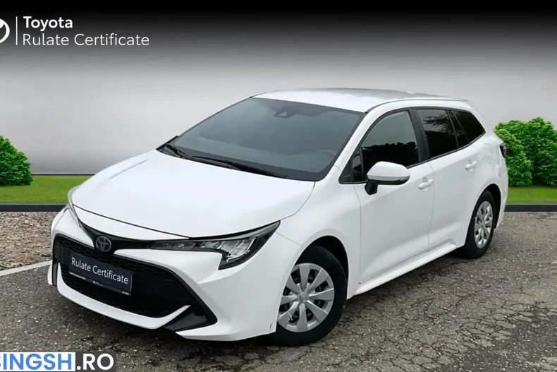 Toyota Corolla din 2022 cu 67.242 km - oferta TOY262589 - foto 1