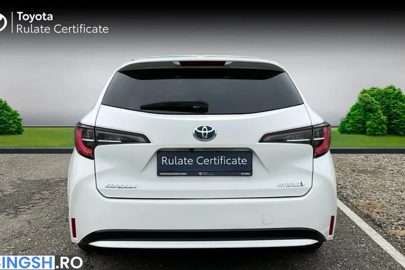 Toyota Corolla din 2022 cu 67.242 km - oferta TOY262589 - foto 3