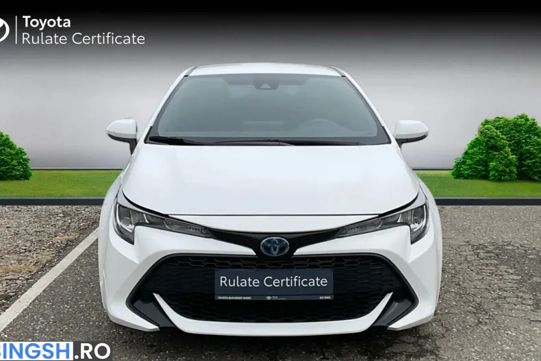 Toyota Corolla din 2022 cu 67.242 km - oferta TOY262589 - foto 4