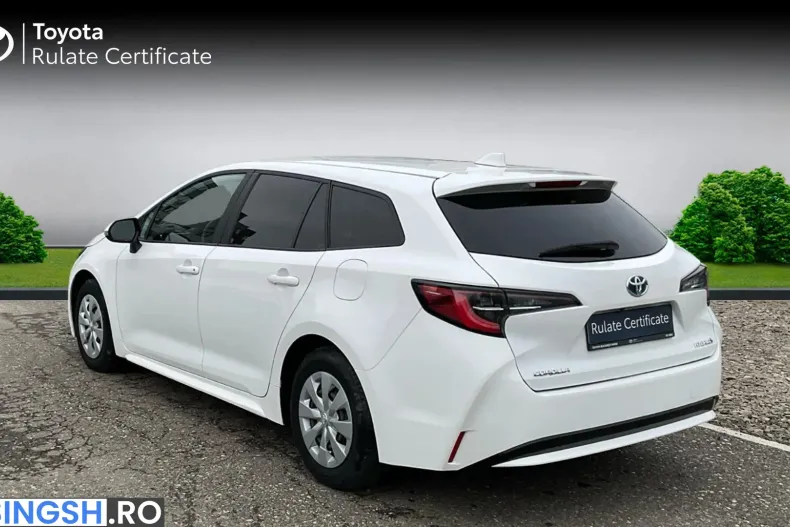 Toyota Corolla din 2022 cu 67.242 km - oferta TOY262589 - foto 5