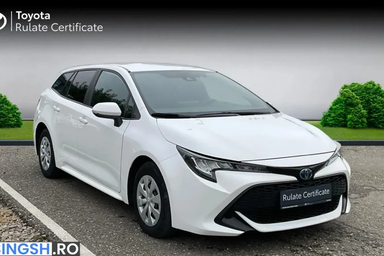 Toyota Corolla din 2022 cu 67.242 km - oferta TOY262589 - foto 6