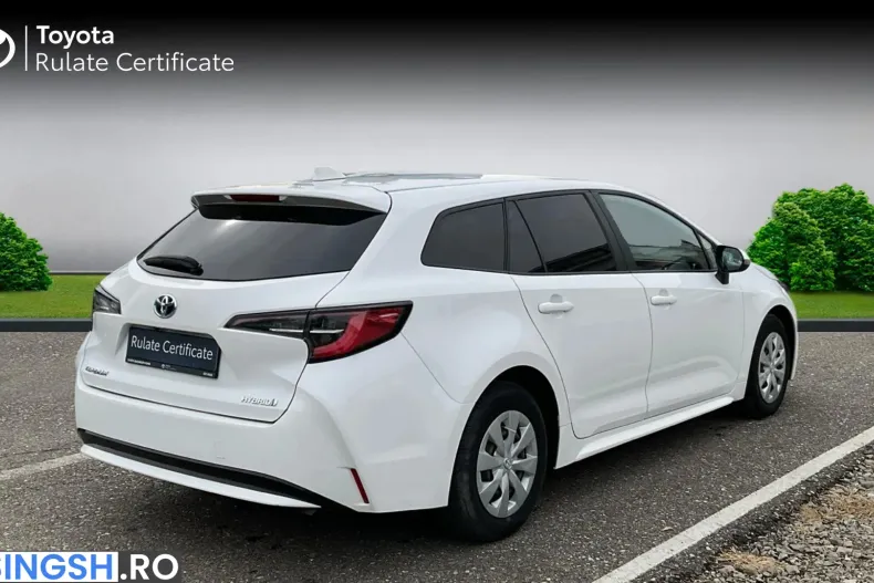 Toyota Corolla din 2022 cu 67.242 km - oferta TOY262589 - foto 8