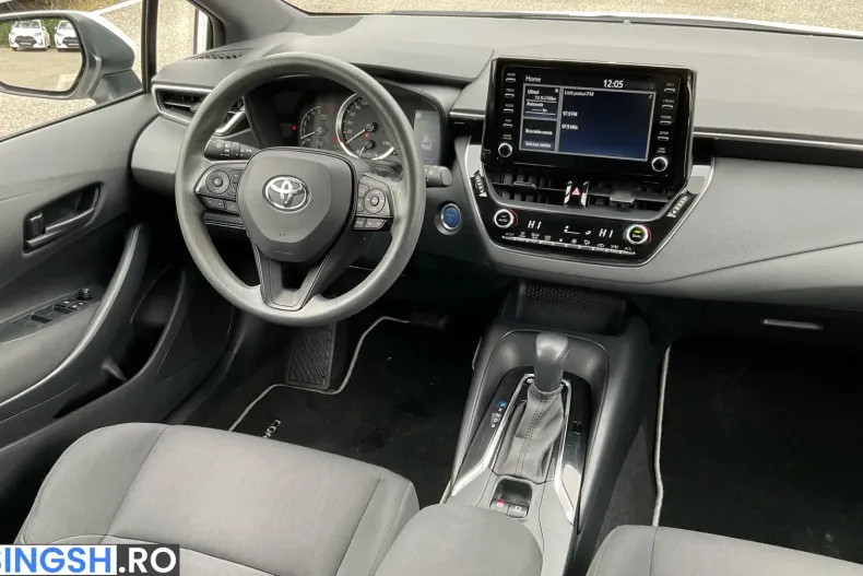 Toyota Corolla din 2022 cu 67.242 km - oferta TOY262589 - foto 9