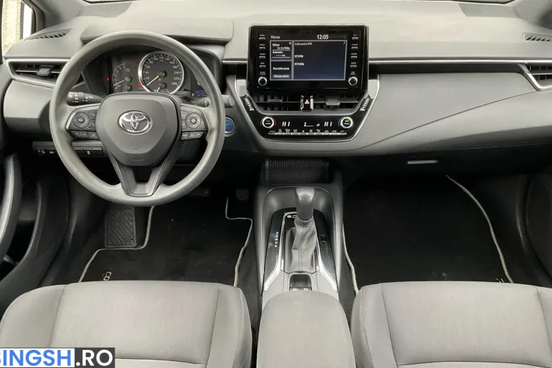 Toyota Corolla din 2022 cu 67.242 km - oferta TOY262589 - foto 10
