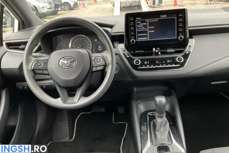 Toyota Corolla din 2022 cu 67.242 km - oferta TOY262589 - foto 11