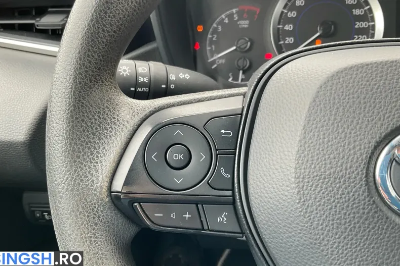 Toyota Corolla din 2022 cu 67.242 km - oferta TOY262589 - foto 17