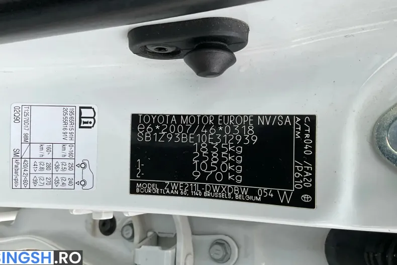 Toyota Corolla din 2022 cu 67.242 km - oferta TOY262589 - foto 33